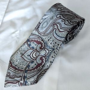 Davidsons of Virginia Silk Necktie